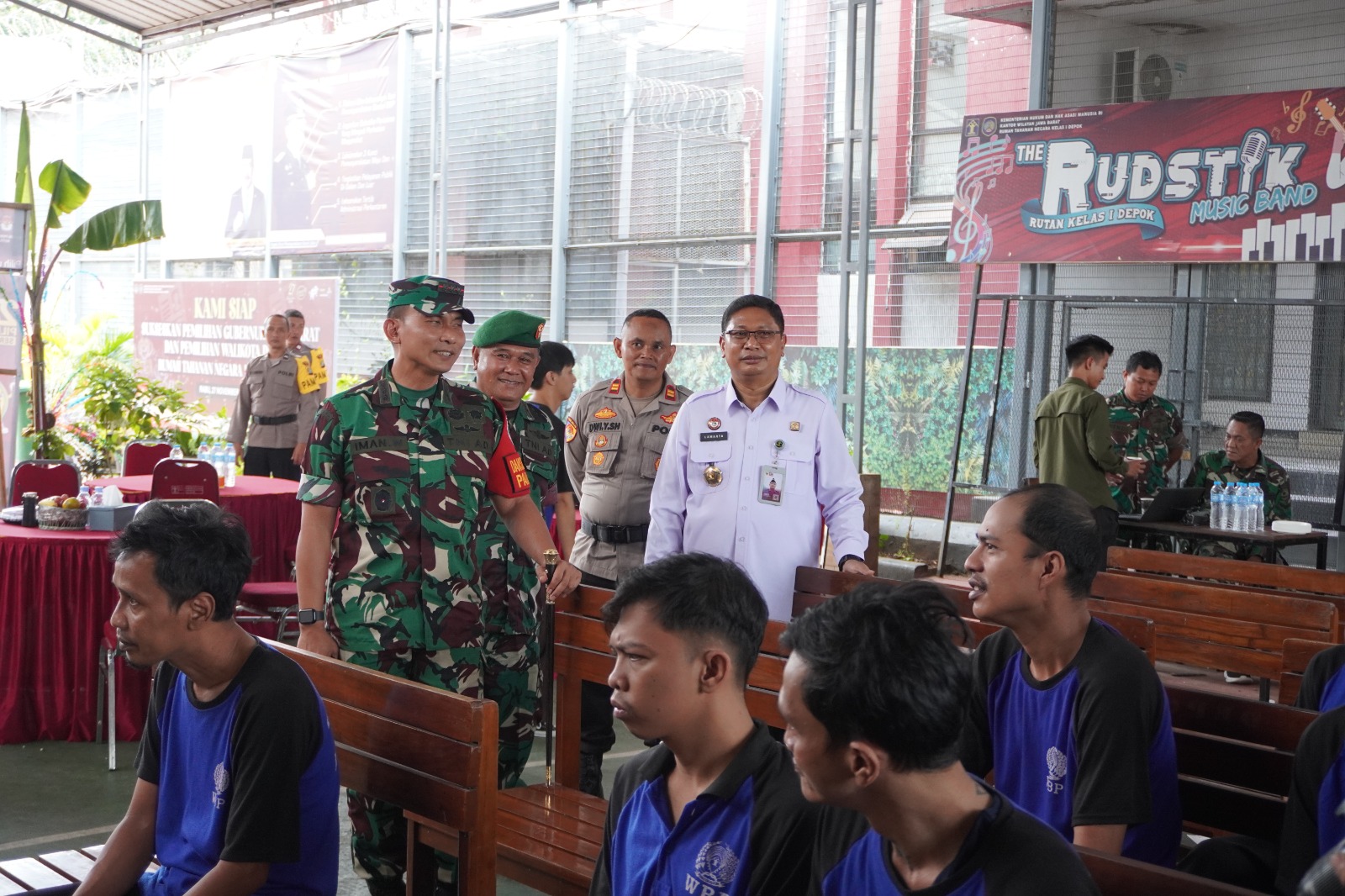 Pengamanan Pilkada 2024: Dandim Depok Soroti Uniknya Dinamika di Kota Depok