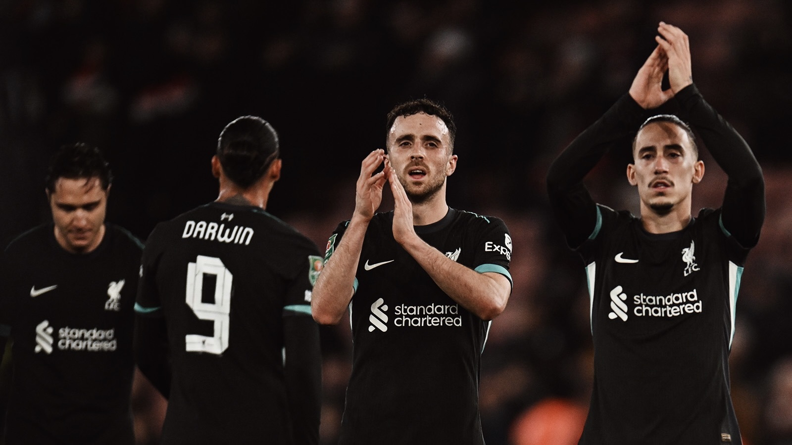 Liverpool melaju ke semi final Carabo cup usai kalahkan Southampton