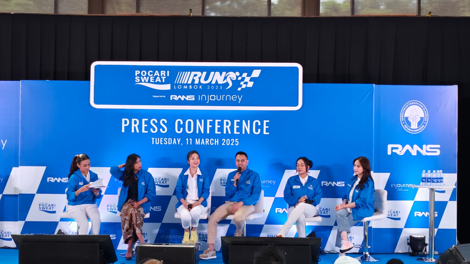 Pocari Sweat Run Lombok 2025: Ajang Lari Bergengsi yang Mendukung Kesehatan dan Pariwisata Indonesia