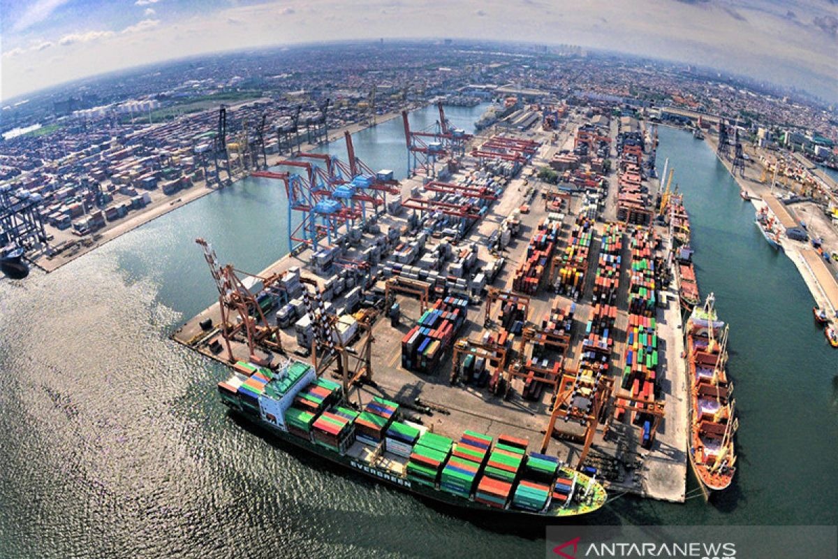Ketangguhan Pelabuhan Jadi Kunci Masa Depan Logistik Berkelanjutan, Ini Kata Pakar dari BINUS University
