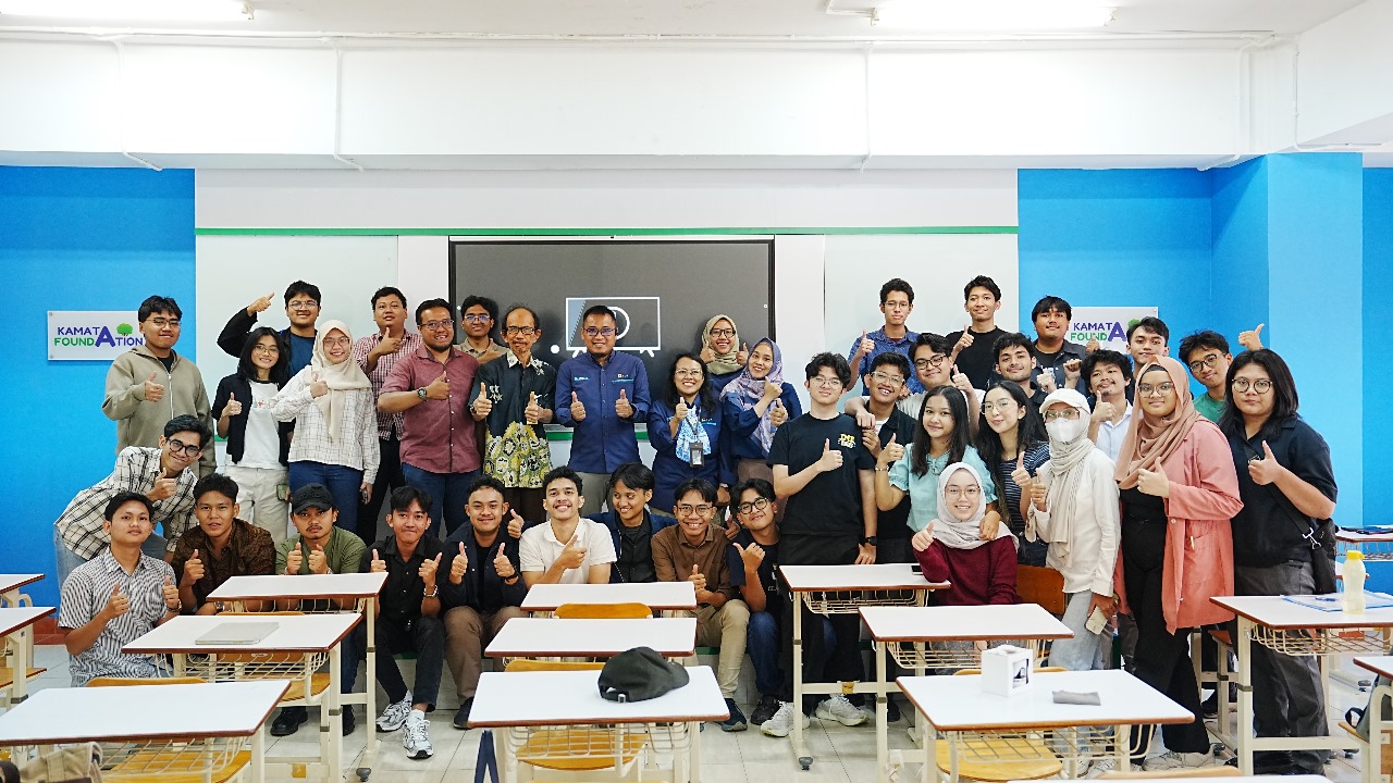 Kartini PLN UIP2B Jamali Hadir ke Universitas Indonesia Berbagi Pengetahuan Sistem Kelistrikan Jawa, Madura, dan Bali