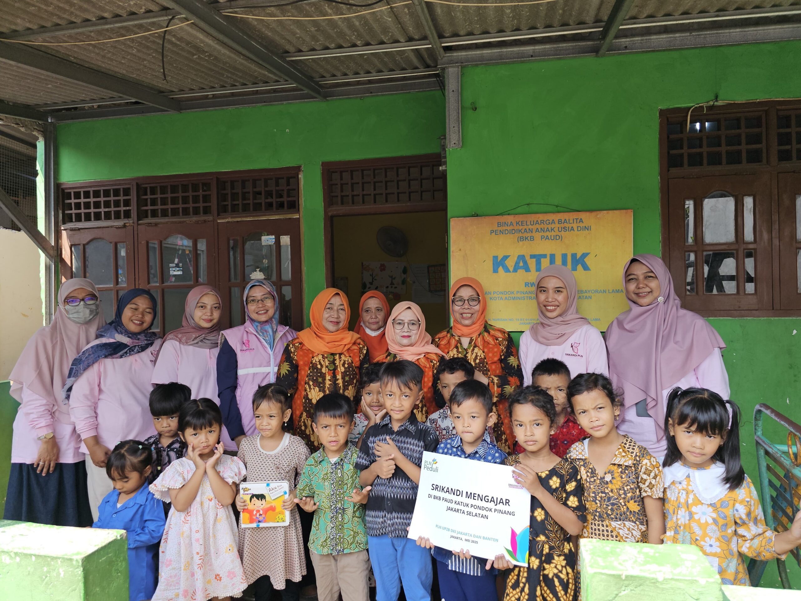 Srikandi PLN: Peran Wanita dalam Mewujudkan Pendidikan Berkualitas untuk Anak