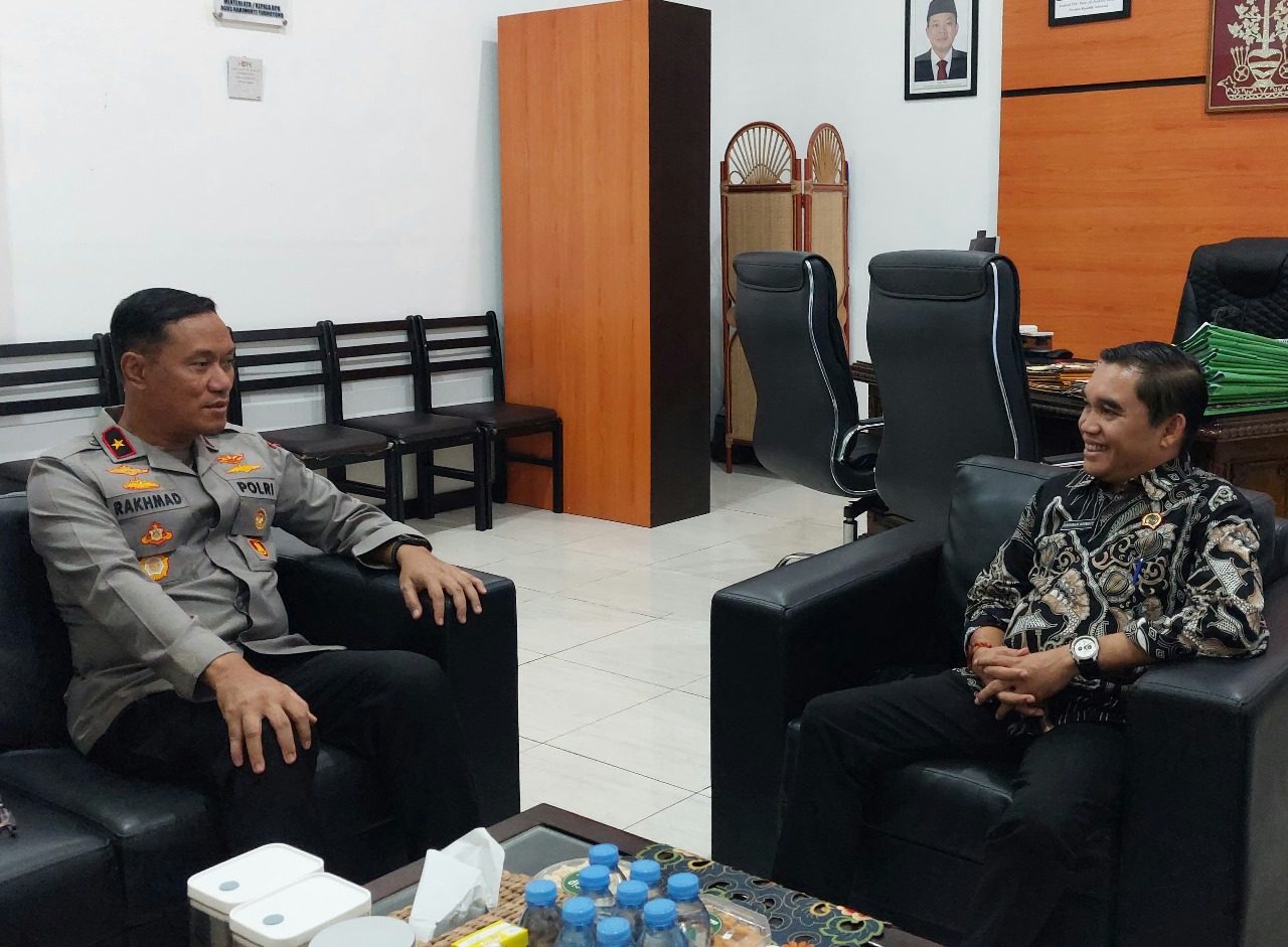 Polda Kalimantan Tengah dan BPN Palangka Raya sepakat bentuk tim khusus tangani masalah agraria untuk lebih cepat tuntas.