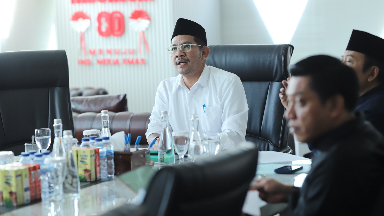 Seleksi Pimpinan BAZNAS 2025–2030