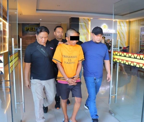 kasus curanmor Bandar Lampung