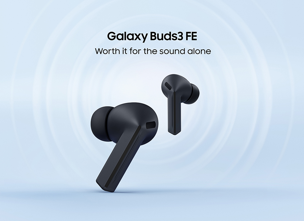 Galaxy Buds3 FE harga terjangkau