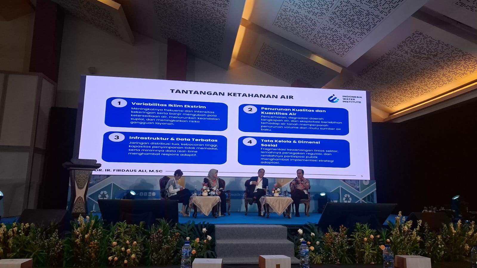 konservasi sumber daya air