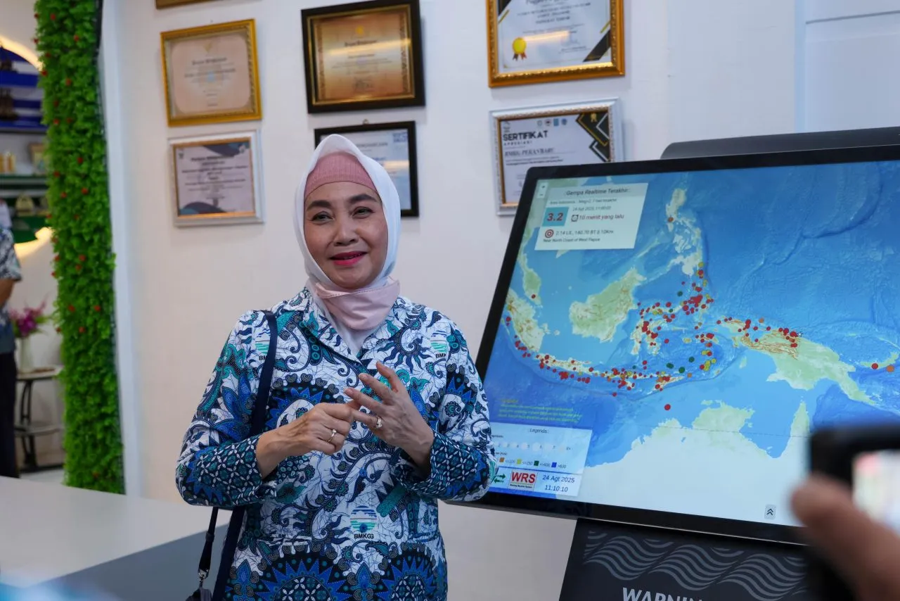 Operasi Modifikasi Cuaca