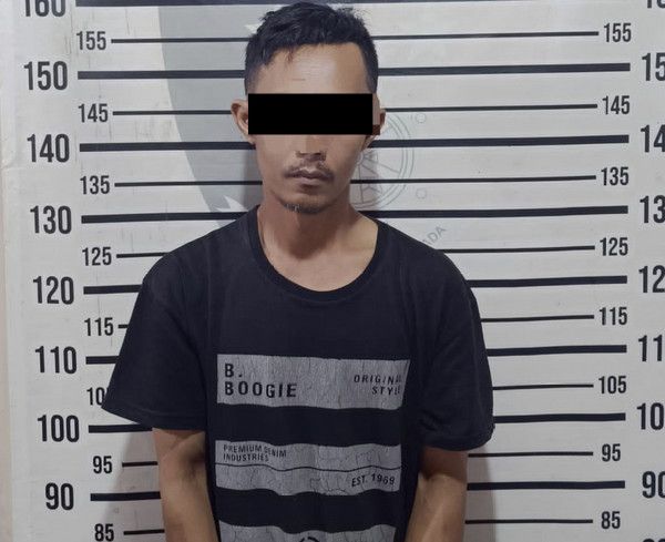 pencurian kabel listrik PLN