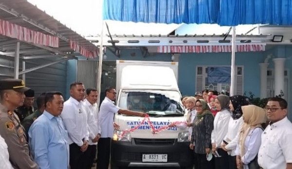 Program Makan Bergizi Gratis