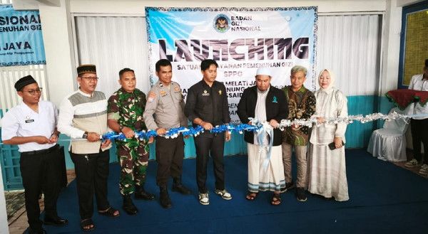 Program Makan Bergizi Gratis Tanggamus