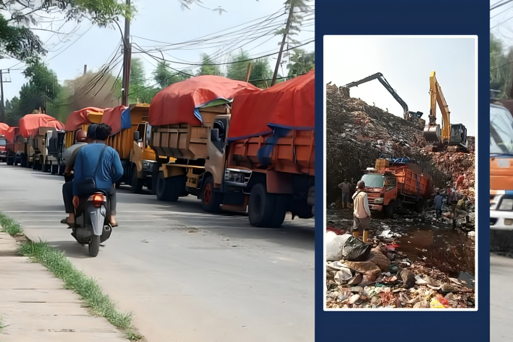 Proyek PSEL TPA Rawa Kucing Antara Janji Hijau dan Bayang Gugatan