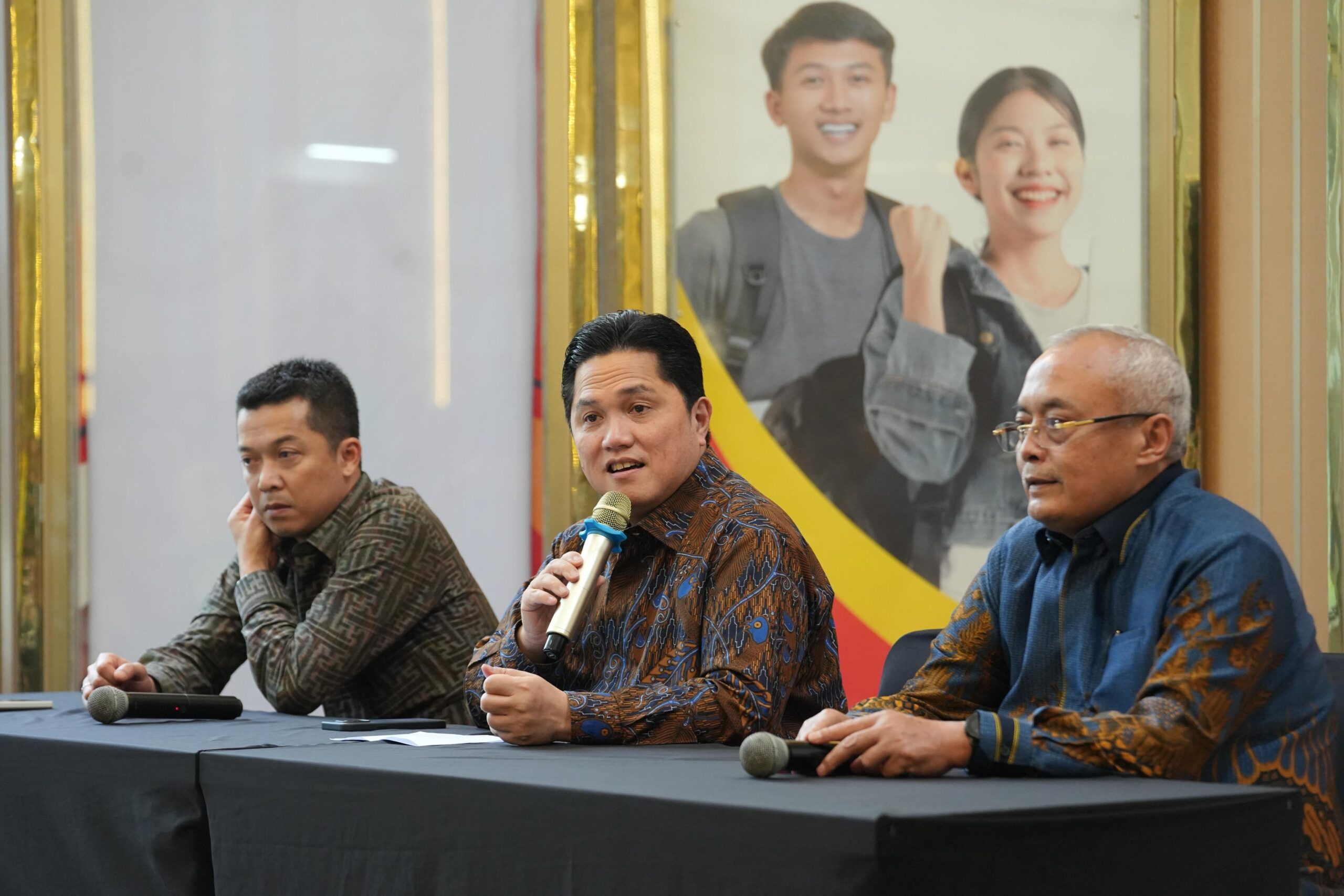 Menpora Erick Thohir: Deregulasi 191 Permenpora Jadi 20, Termasuk Cabut Permen No. 14/2024 yang Kontroversial