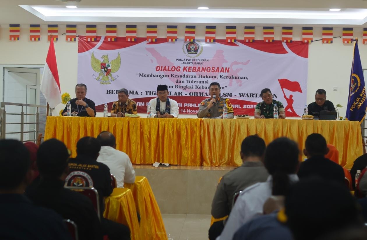 Wakapolres Jakarta Barat Bongkar Fakta Mengkhawatirkan Soal Radikalisasi Remaja