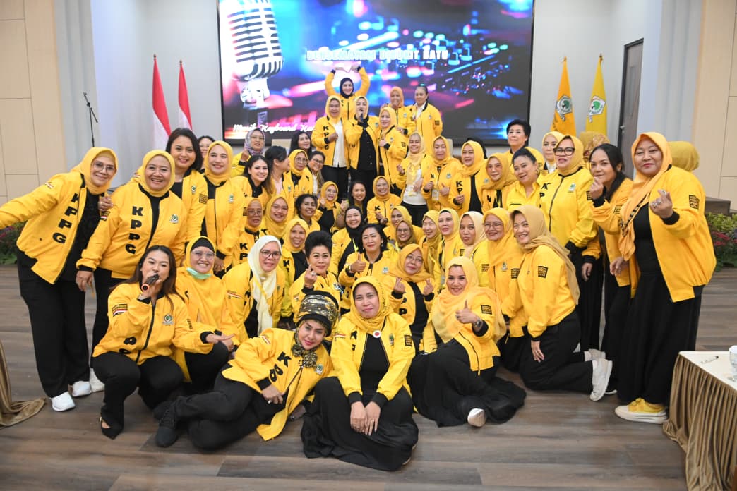 KPPG Diproyeksikan Jadi Mesin Politik Perempuan Golkar Menuju 2029