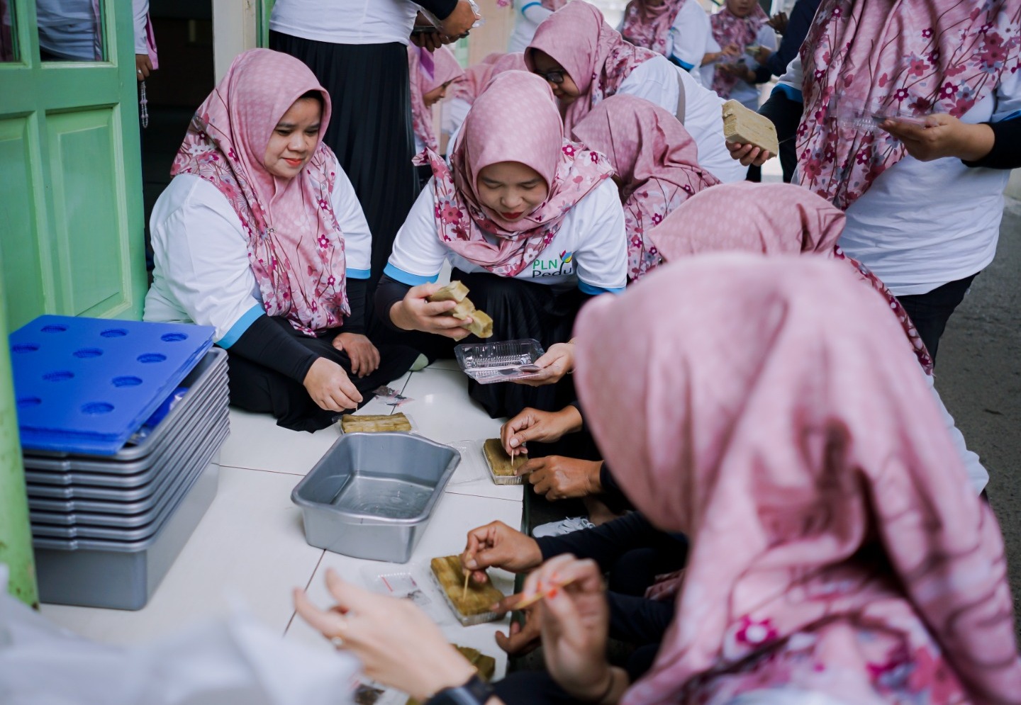 Pelatihan Srikandi PLN Dorong Peningkatan Layanan Kesehatan dan Kemandirian Pangan Rakyat