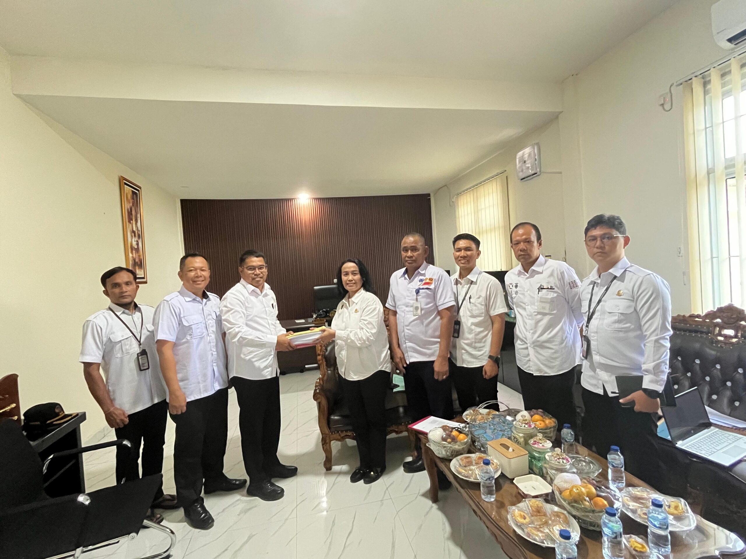 Rencana pembangunan Pelabuhan Palembang Baru di kawasan Tanjung Carat, Kabupaten Banyuasin, mulai memasuki tahapan krusial terkait aspek legalitas lahan.