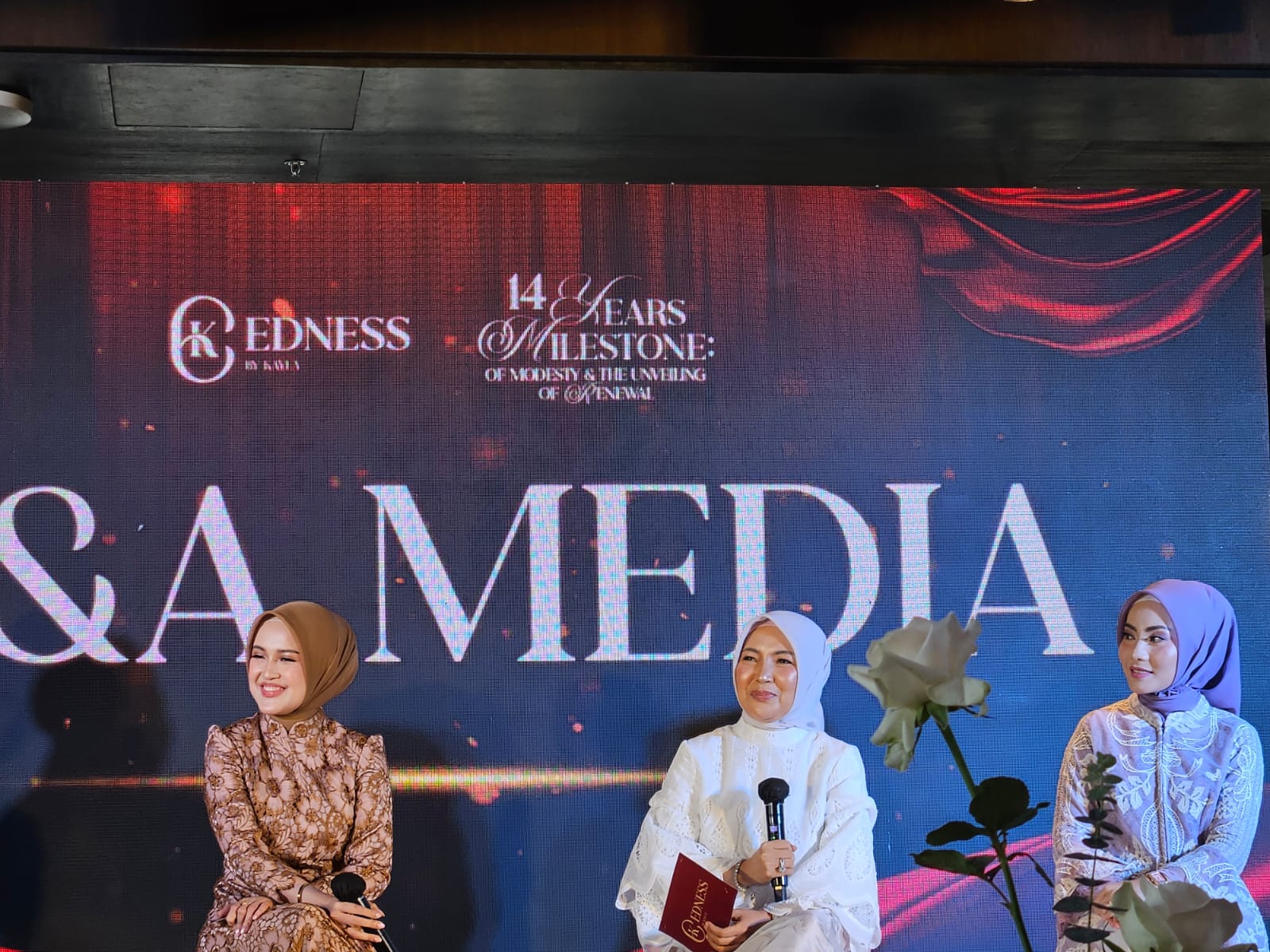 14 Tahun Edness by Kayla, Reseller Tetap Jadi Pilar Utama Pertumbuhan Brand