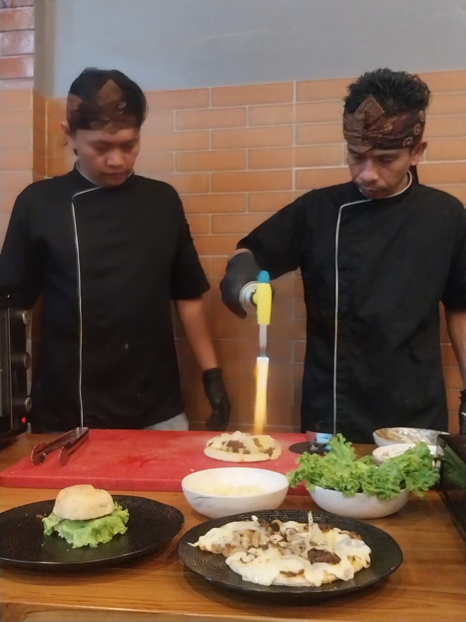 Ramadan Spesial, Fusion Eropa Nusantara Jadi Andalan Kemuning Resto Depok