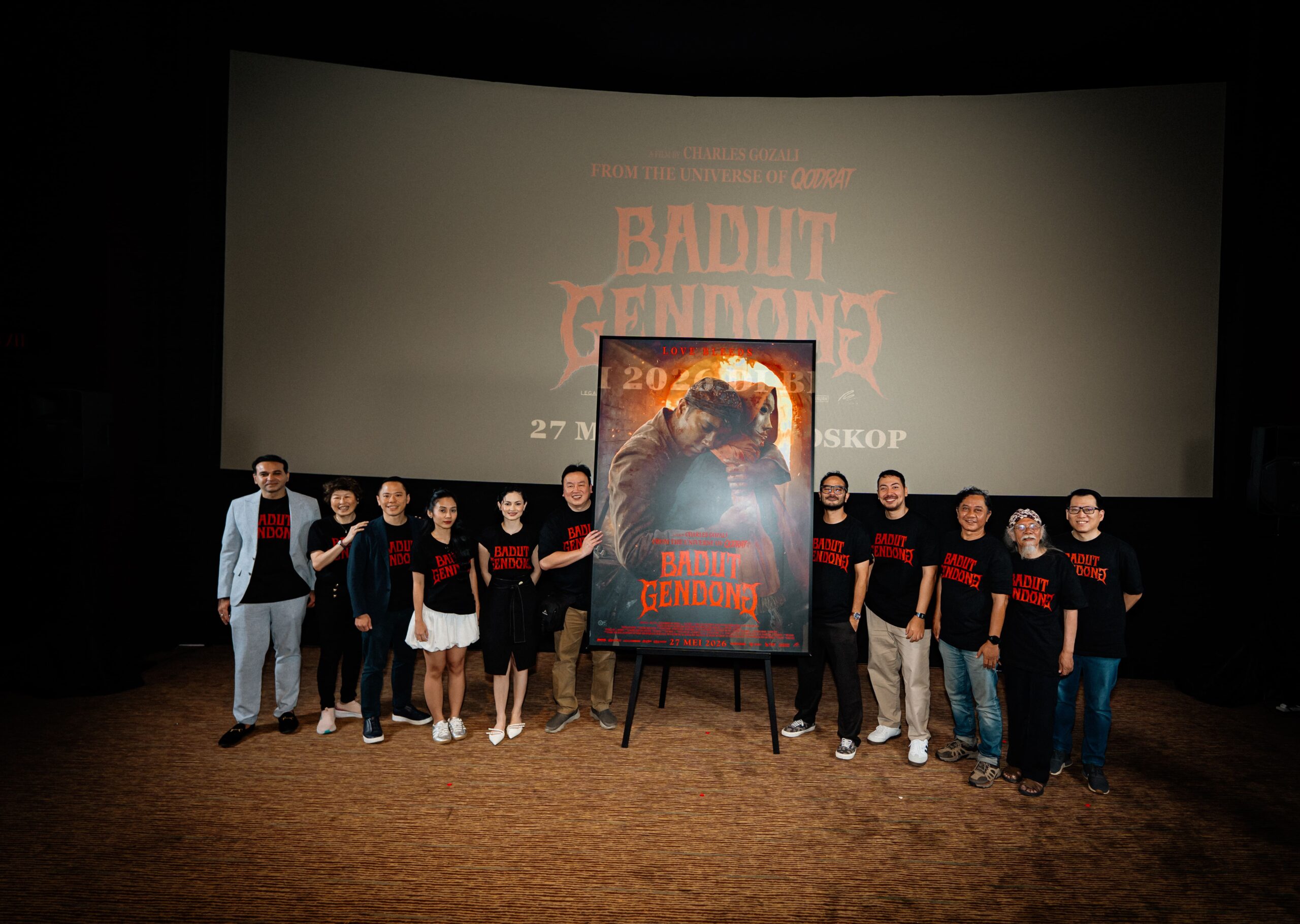 MAGMA Luncurkan Trailer “Badut Gendong”, Kisah Kelam di Balik Musuh Qodrat