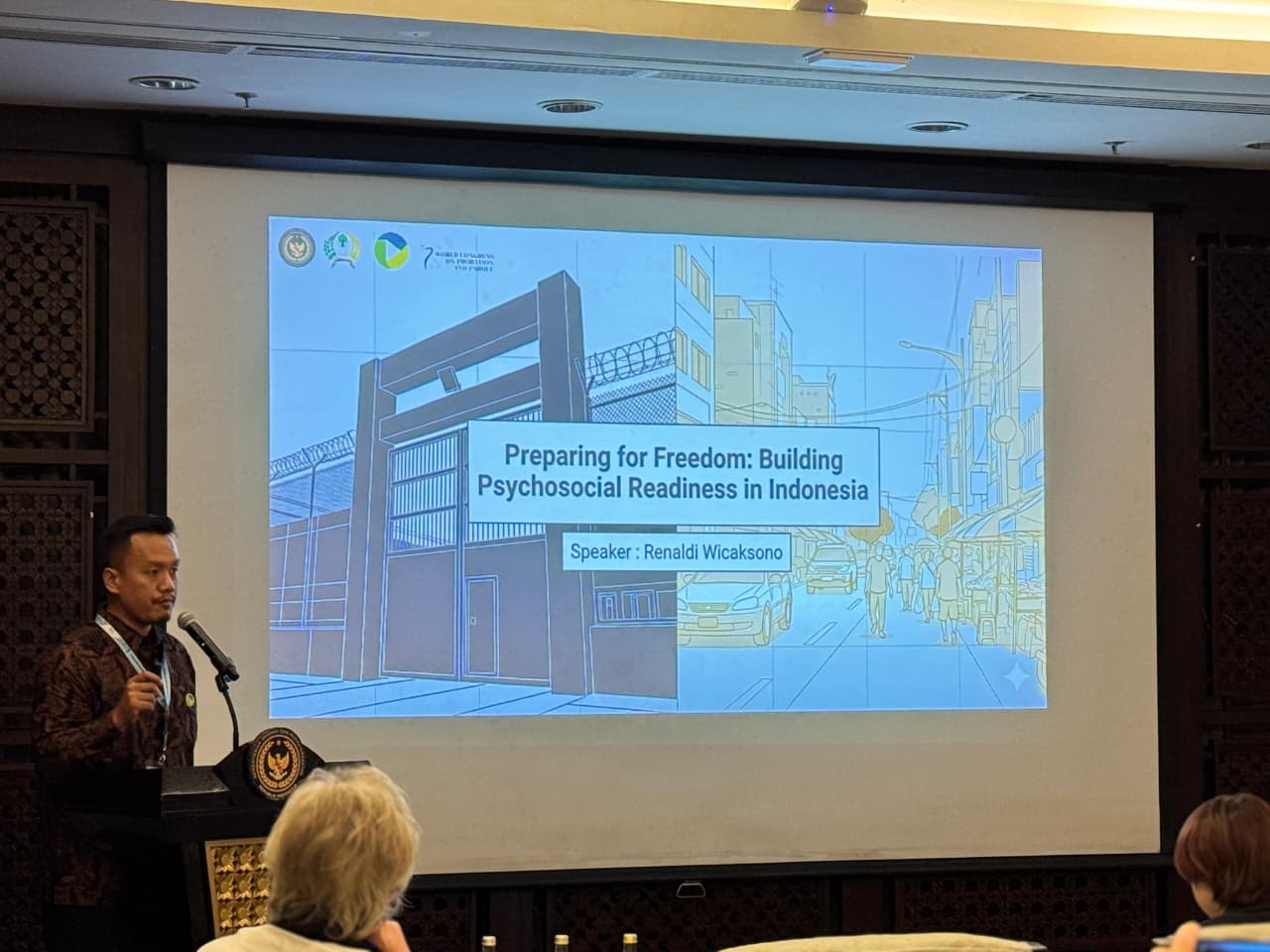 Renaldi Wicaksono Kenalkan Program Perintis ke Panggung Dunia WCPP 2026