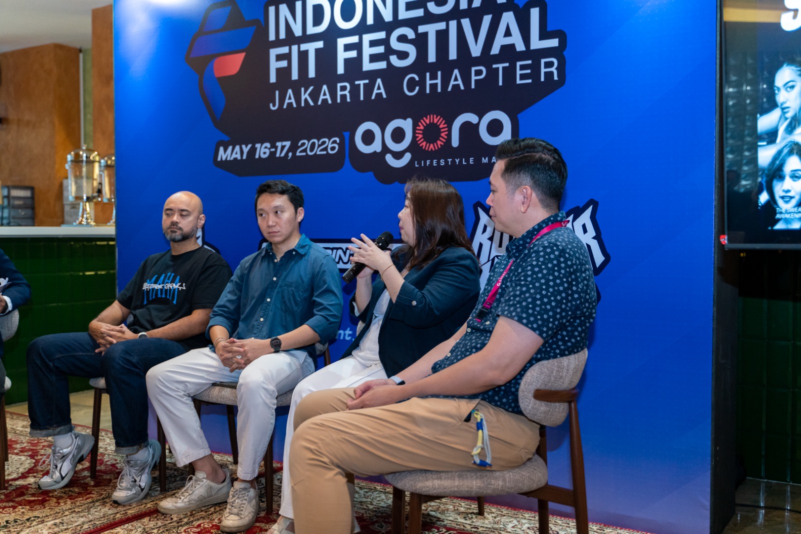 Olahraga Ketemu Musik! IFF 2026 Suguhkan Festival Fitness Paling Hype di Jakarta