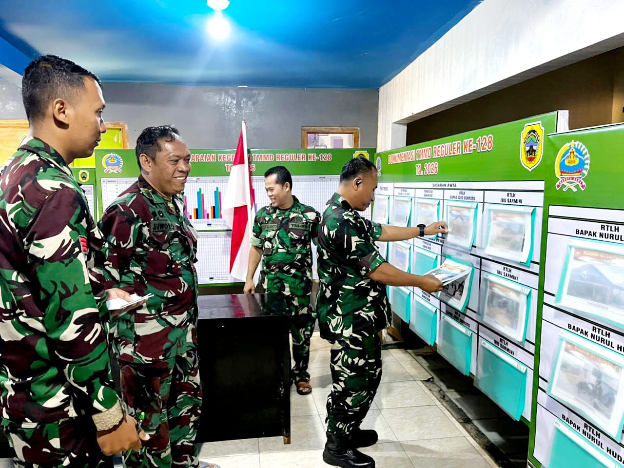 TMMD Pati Siapkan Sumber Air Baru, Dukung Kebutuhan Warga dan Irigasi Sawah