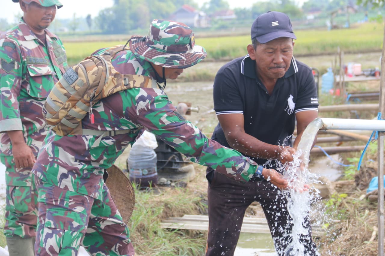 Air yang Mengalir, Harapan yang Tumbuh di Desa Godo