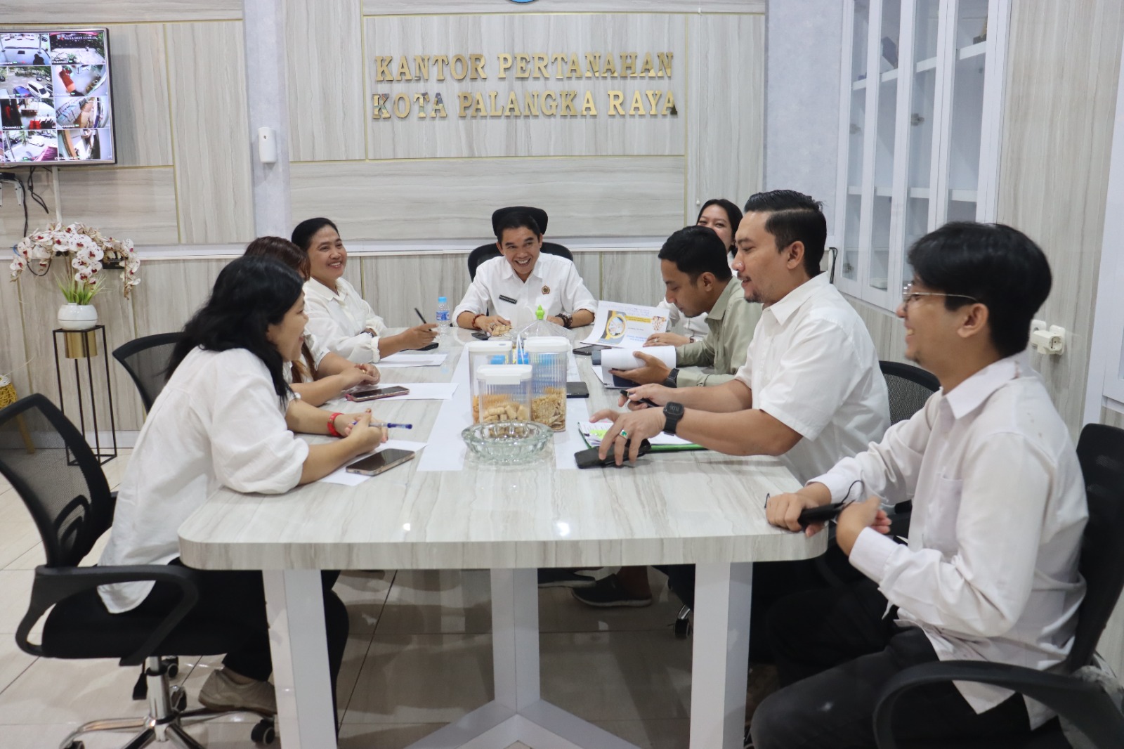 Kota Palangka Raya resmi memperkenalkan inovasi layanan terbarunya yang bertajuk LASUT HUMA