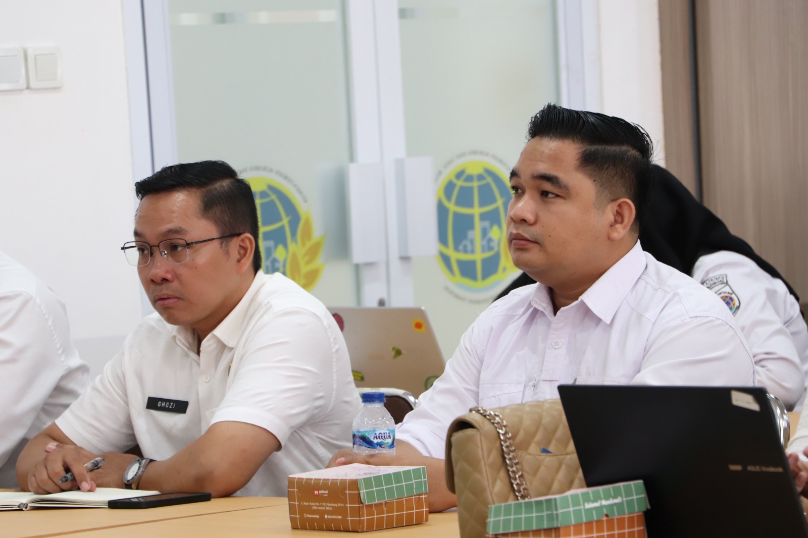 Kantah Banyuasin Perkuat Benteng Manajemen Risiko