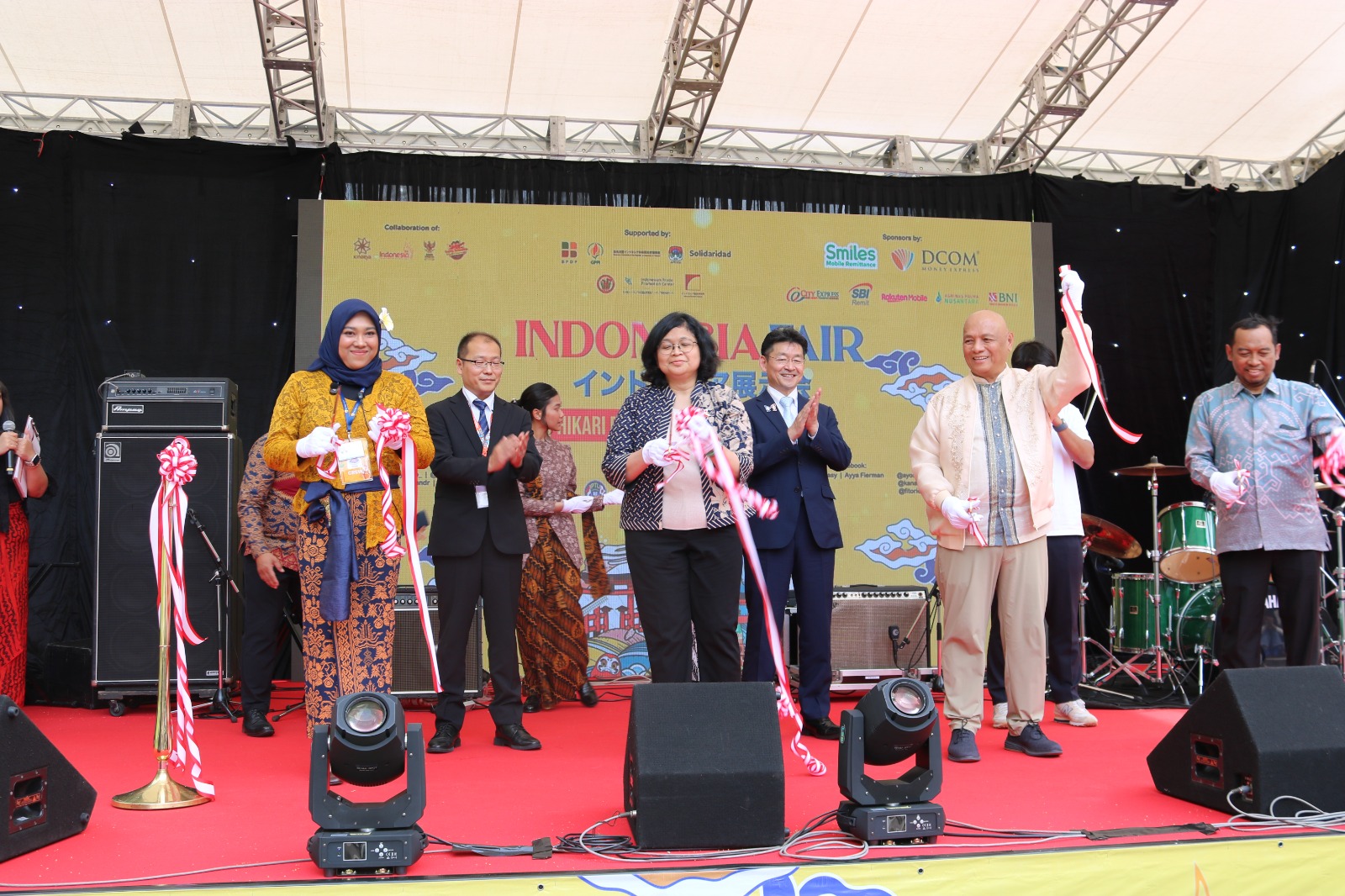 Indonesia Fair 2026 Nagoya Hadirkan Harmoni Budaya Nusantara dan Jepang