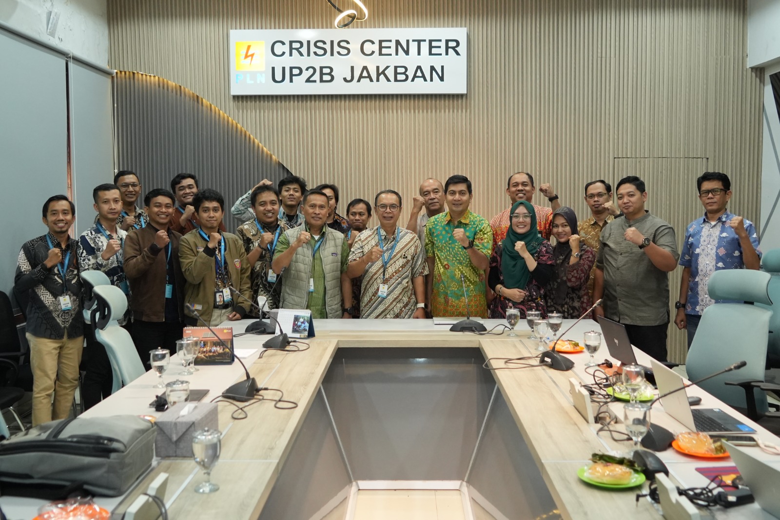 PLN Perkuat Sinergi Operasional Jamin Keandalan Listrik Wilayah DKI Jakarta dan Banten