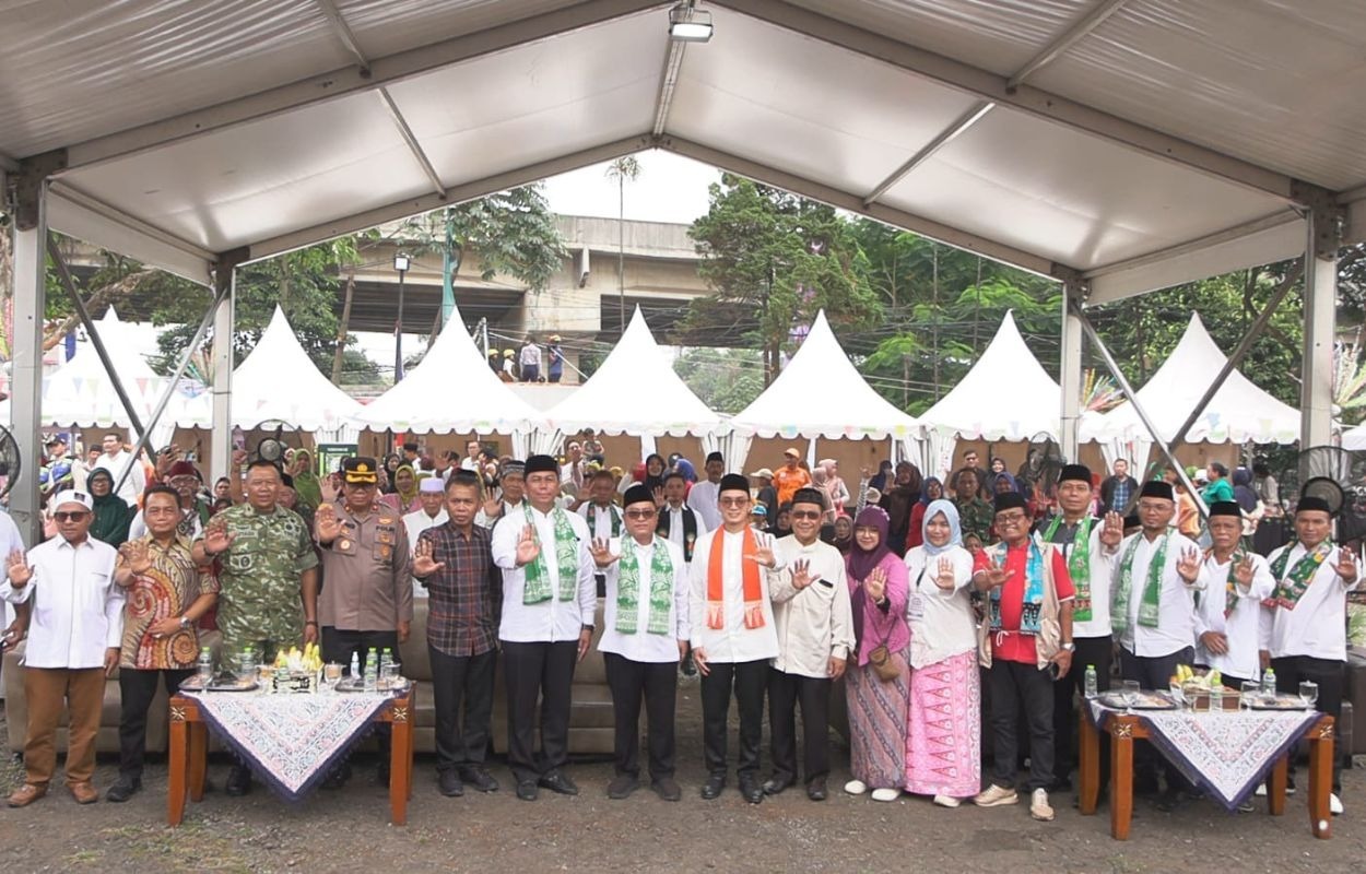 Ali Murthadho Apresiasi Festival Cilandak Kolaborasi, Budaya dan UMKM Bersatu