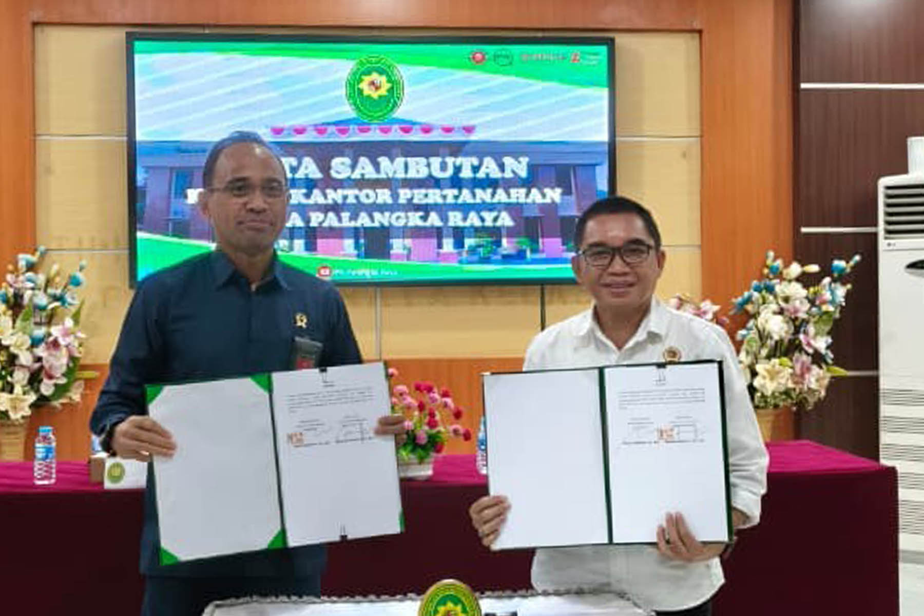 Kantor Pertanahan Kota Palangka Raya