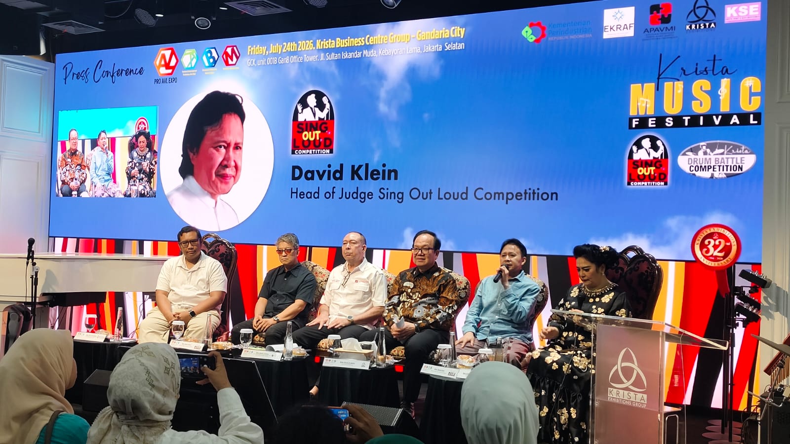 PRO AVL Indonesia 2026 Resmi Digelar, Panggung Inovasi Teknologi Audio Visual dan Musik