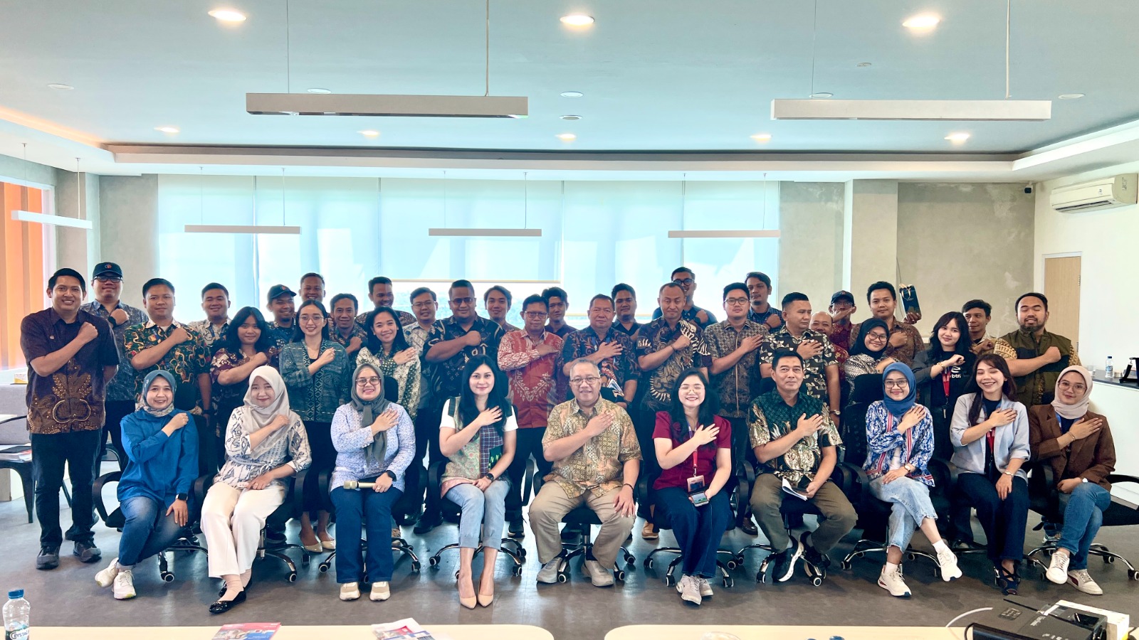 PT CTP Tollways Tingkatkan Literasi Keuangan Karyawan