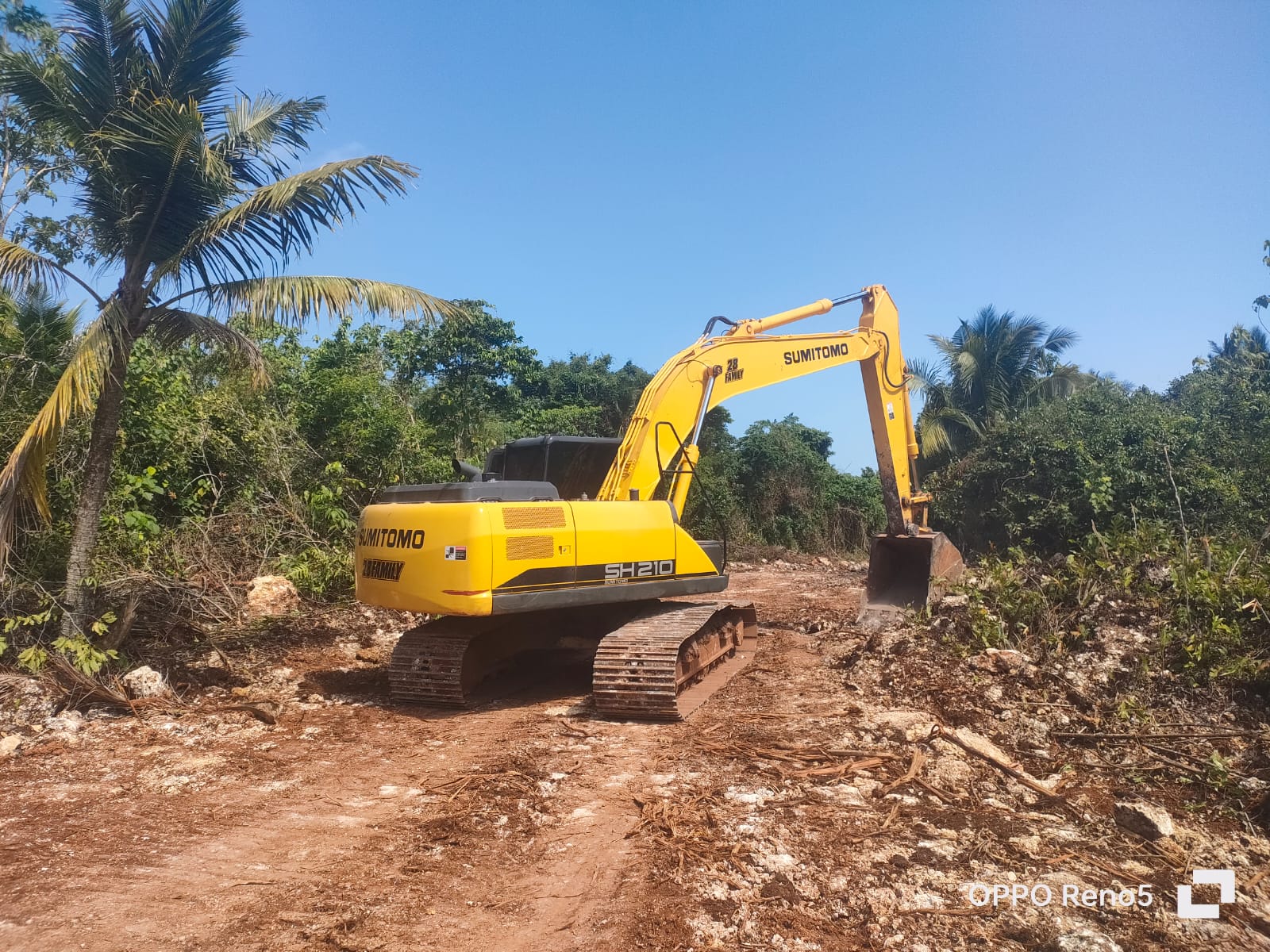 Pembukaan Jalan TMMD Ke-129 Masuki Tahap Perapian