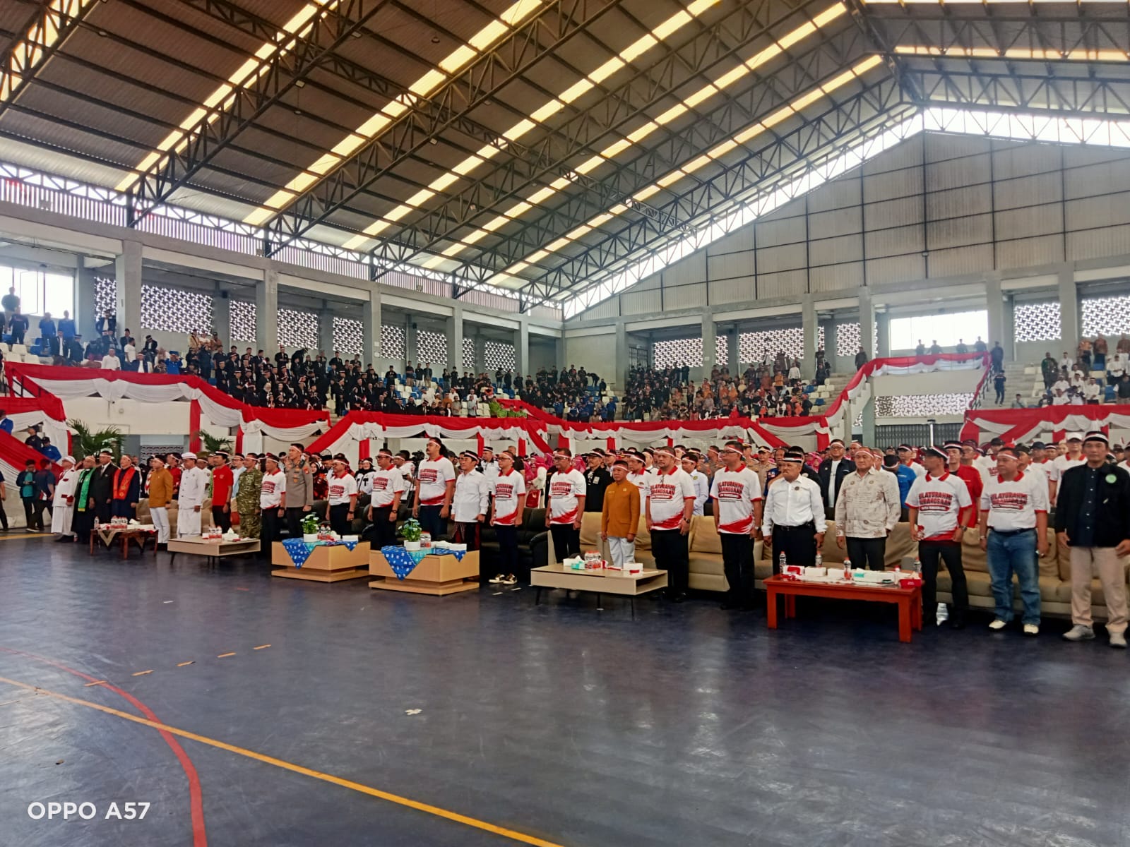 1.500 Warga Tangerang Satukan Suara di Panggung Kemerdekaan