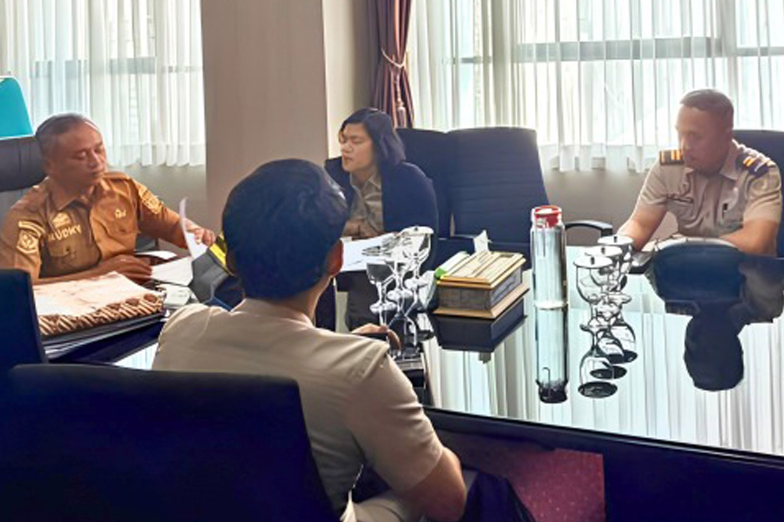 Sinergi Kantor Pertanahan dan Pemkab Tana Toraja Perkuat Tata Kelola Aset Daerah