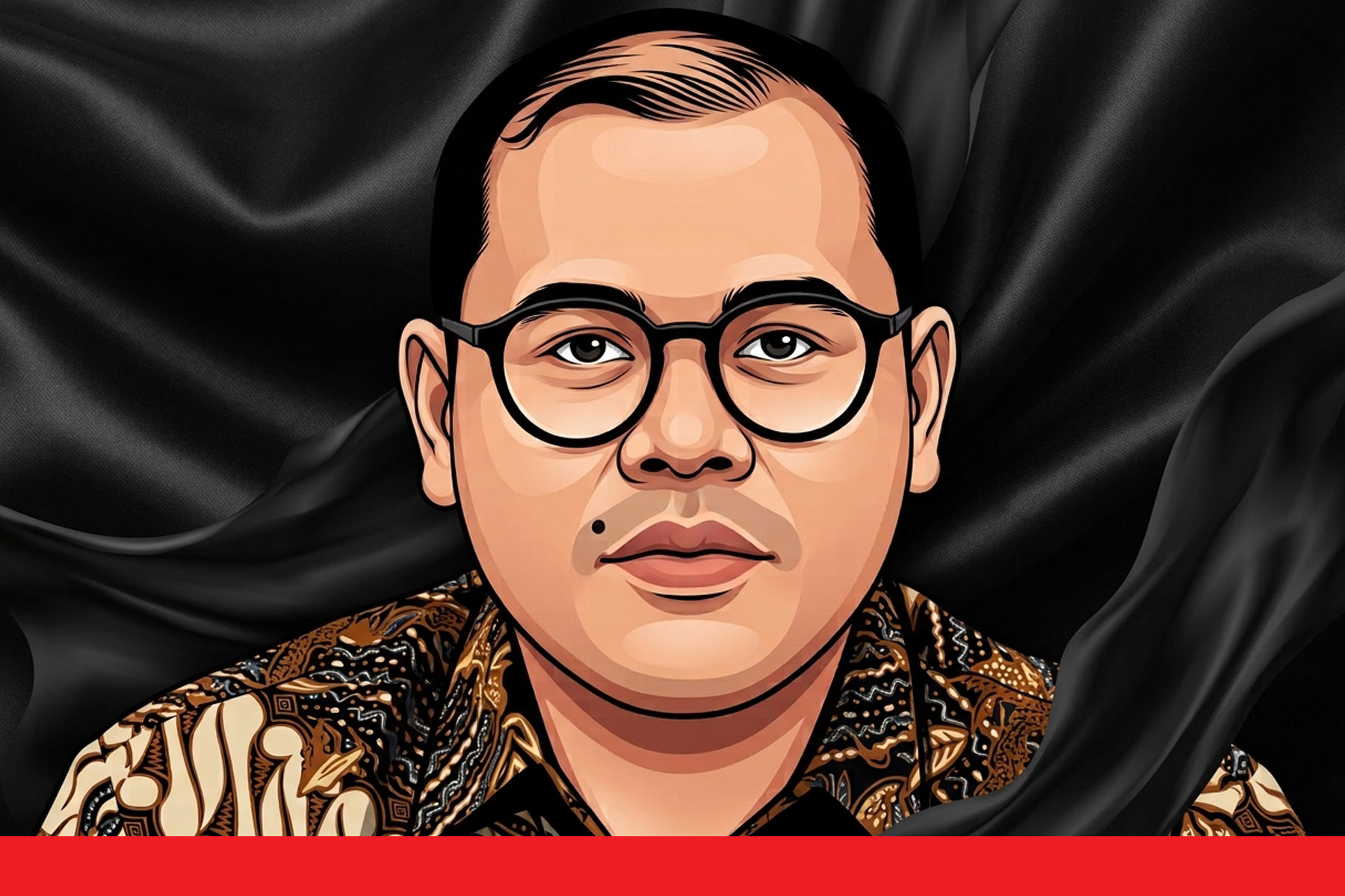 Ibrahim Arief alias Ibam